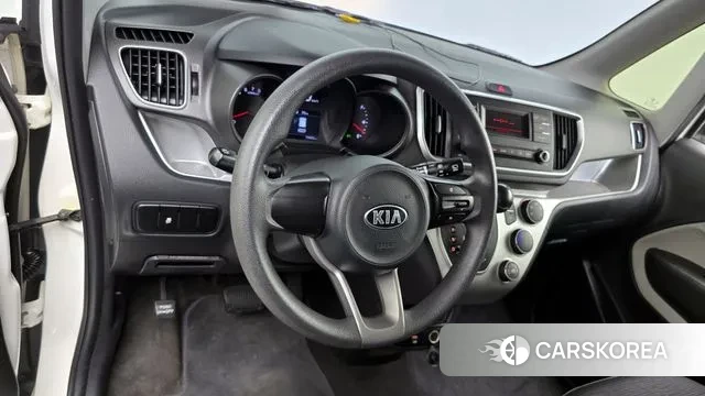 Kia The New Ray 2020 Белый из Кореи, фото 4