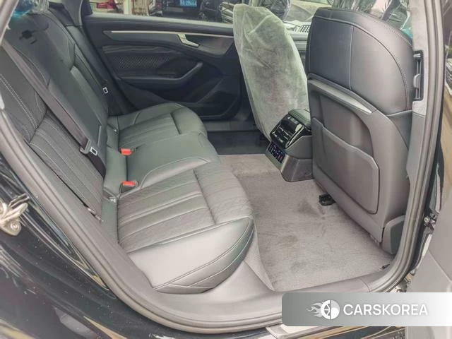 Audi A6L 2026 Черный из Китая, фото 4