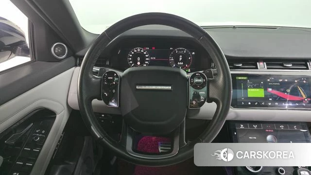 Land Rover Range Rover Evoque 2nd Generation 2019 Белый из Кореи, фото 4