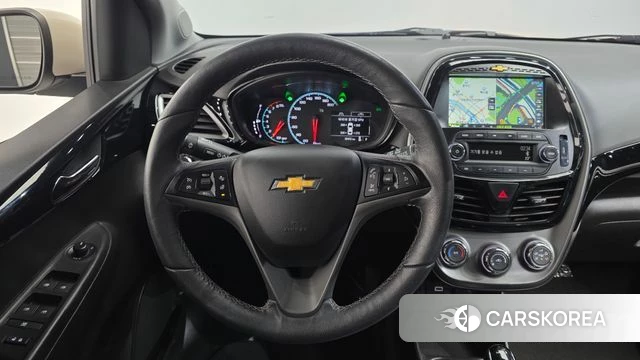 Chevrolet (GM Daewoo) The New Spark 2018 Жемчужный цвет из Кореи, фото 4