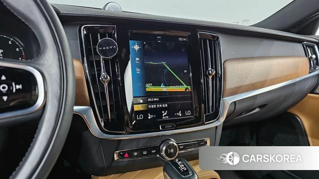 Volvo S90 2020 Белый из Кореи, фото 4
