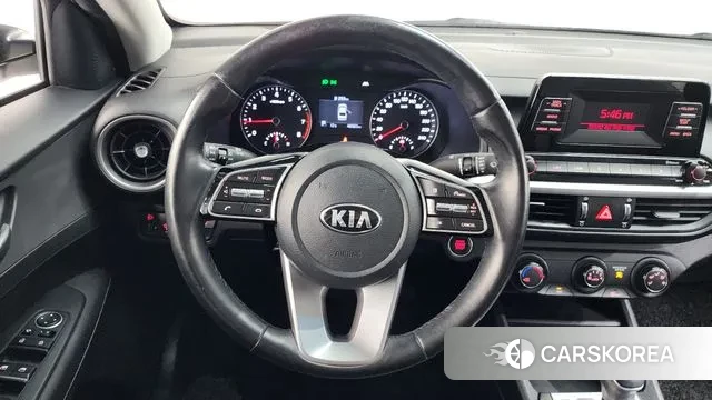 Kia Come New K3 2019 Белый из Кореи, фото 4