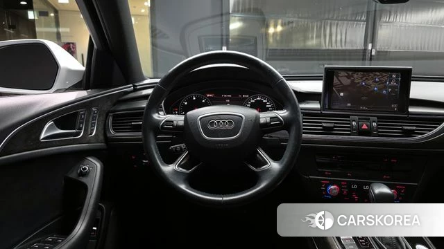 Audi New A6 2018 Белый из Кореи, фото 4