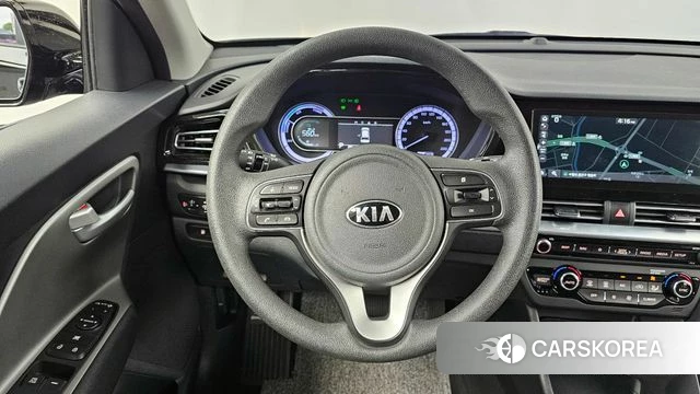 Kia The New Niro 2020 Черный из Кореи, фото 4
