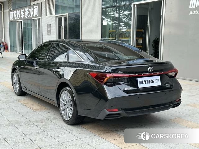 Toyota Asian dragon 2025 Черный из Китая, фото 4