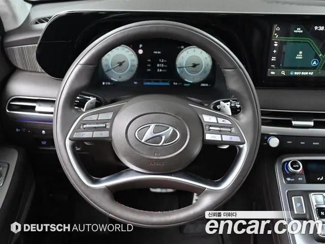 Hyundai The New Palisade id 2707086 из Кореи 4