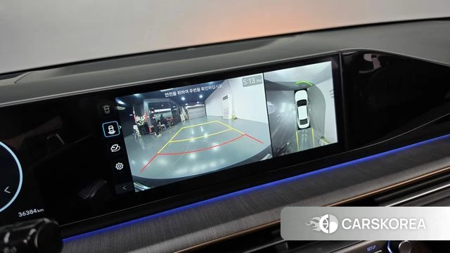 Hyundai Grandeur (GN7) 2023 Серый из Кореи, фото 4