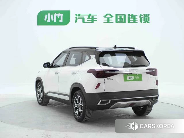 Kia Proud run 2023 Белый из Китая, фото 4