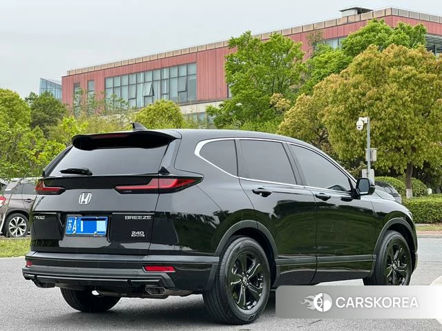 Honda Hao Ying 2021 Черный из Китая, фото 4