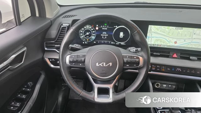 Kia Sportage 5th Generation 2022 Белый из Кореи, фото 4