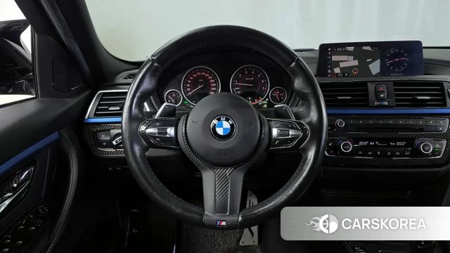 BMW 3 Series (F30) 2018 Серый из Кореи, фото 4