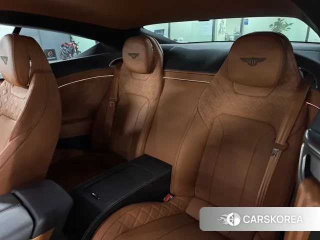 Bentley Continental GT 3rd Generation id 3164346 из Кореи 4
