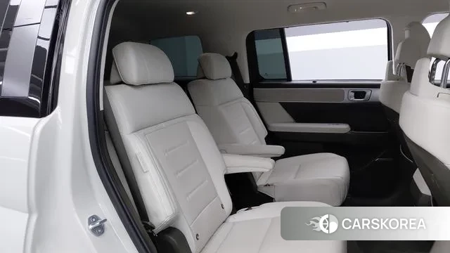 Hyundai Santa Fe (MX5) 2024 Жемчужный цвет из Кореи, фото 4