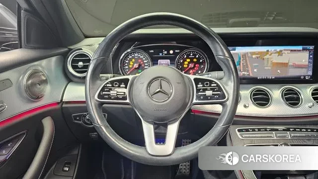 Mercedes-Benz E-Class W213 2020 Серый из Кореи, фото 4