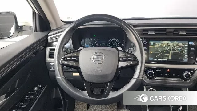 Ssangyong Beautiful Korando 2020 Белый из Кореи, фото 4