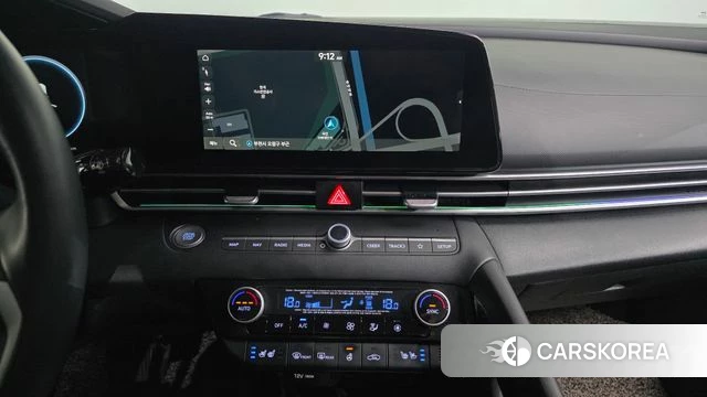 Hyundai Avante (CN7) 2020 Белый из Кореи, фото 4