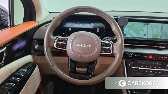 Kia Carnival 4th generation 2021 Черный из Кореи, фото 4
