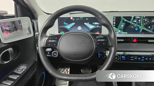 Hyundai Ionic 5 2022 Черный из Кореи, фото 4