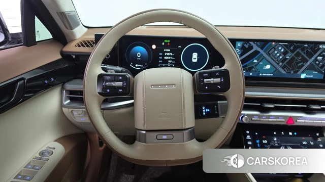 Hyundai Grandeur (GN7) 2023 Белый из Кореи, фото 4