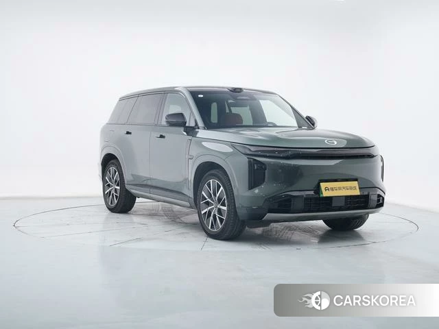GAC Trumpchi Trumpchi Yearning for S7 2025 Зеленый из Китая, фото 4