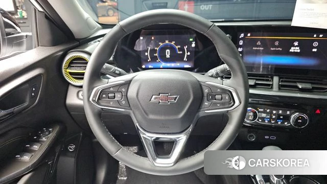 Chevrolet (GM Daewoo) Trax Crossover 2024 Белый из Кореи, фото 4