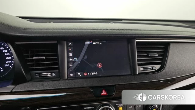 Kia Come New K7 2019 Серый из Кореи, фото 4