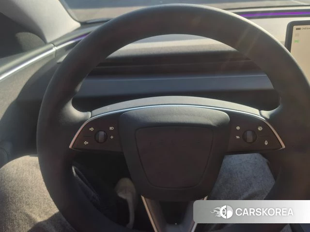 Tesla Model 3 2024 Черный из Кореи, фото 4