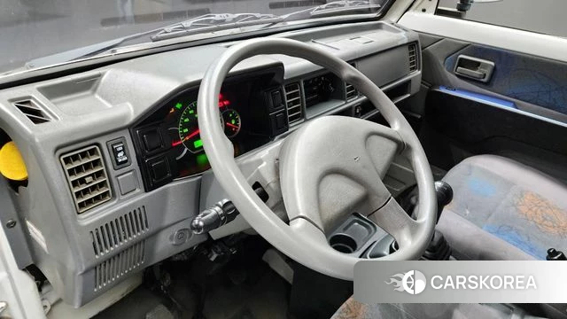 Chevrolet (GM Daewoo) New Damas 2020 Белый из Кореи, фото 4