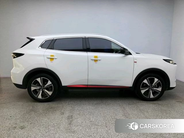 Chang'an CS55 PLUS 2022 Белый из Китая, фото 4