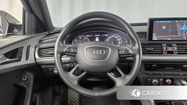 Audi New A6 2018 Черный из Кореи, фото 4