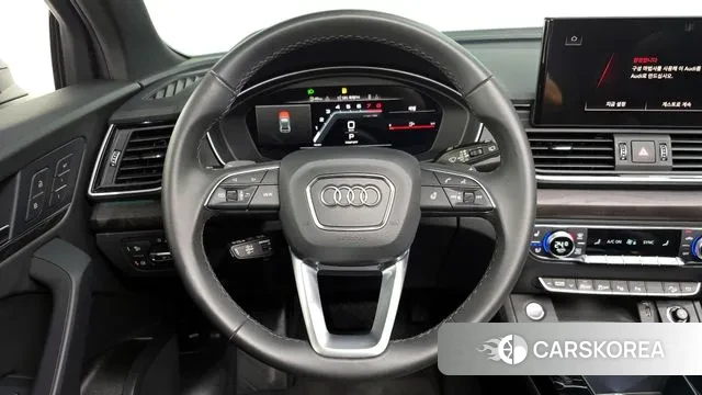 Audi Q5 (FY) id 3074104 из Кореи 4