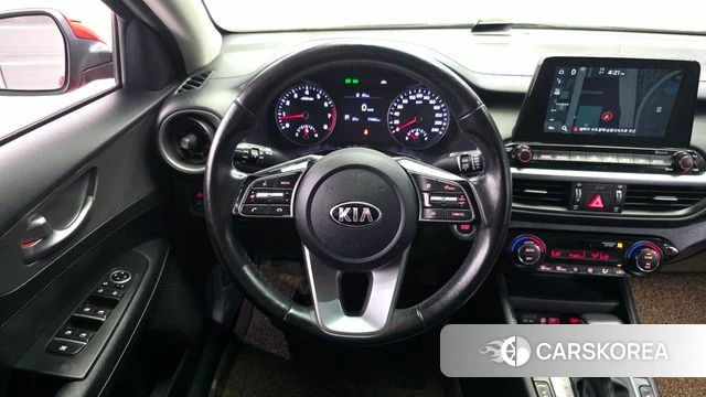 Kia Come New K3 2018 Красный из Кореи, фото 4