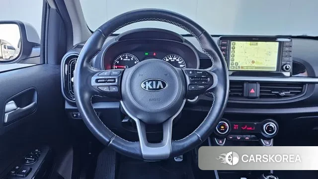 Kia All New Morning (JA) 2019 Жемчужный цвет из Кореи, фото 4