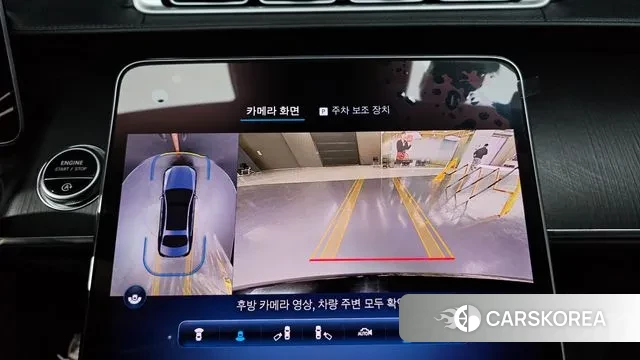 Mercedes-Benz S-Class W223 2023 Черный из Кореи, фото 4