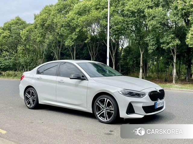BMW 1 series 2023 Белый из Китая, фото 4