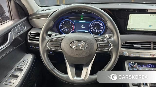 Hyundai Palisade 2020 Синий из Кореи, фото 4