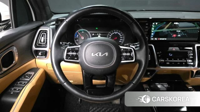 Kia Sorento 4th Generation 2022 Белый из Кореи, фото 4