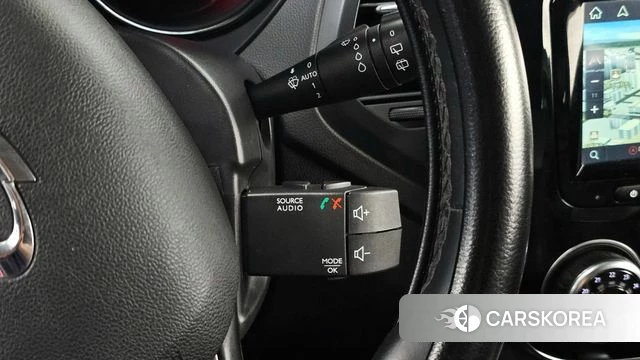Renault Korea (Samsung) New QM3 2018 Синий из Кореи, фото 4