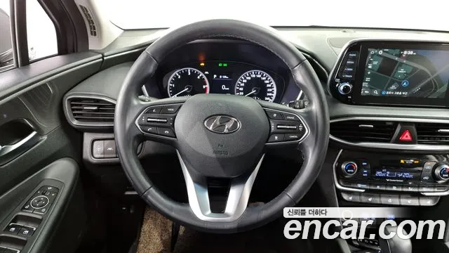 Hyundai Santa Fe TM id 2716248 из Кореи 4