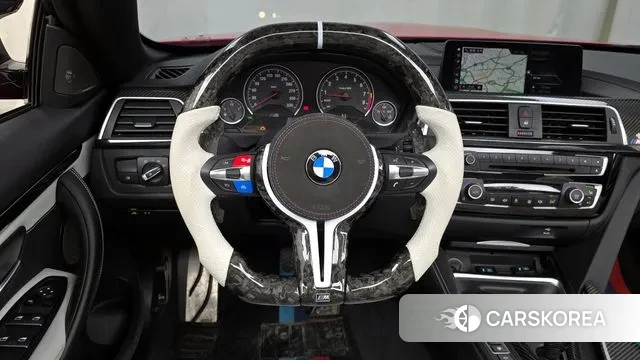 BMW M4 (F82) id 3085038 из Кореи 4