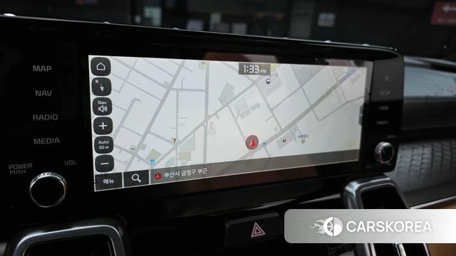 Kia Sorento 4th Generation 2022 Белый из Кореи, фото 4