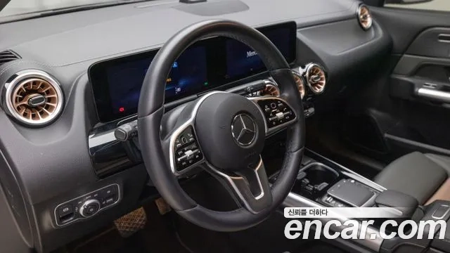 Mercedes-Benz EQA H243 2024 Черный из Кореи, фото 4