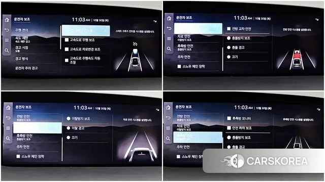 Genesis G90 (RS4) 2022 Черный из Кореи, фото 4