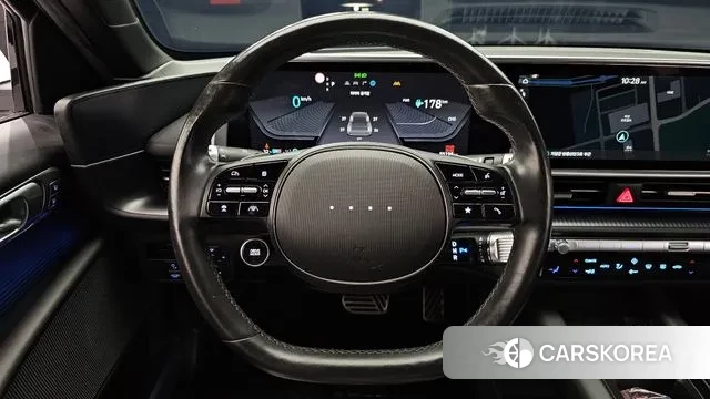 Hyundai Ionic 6 2023 Белый из Кореи, фото 4