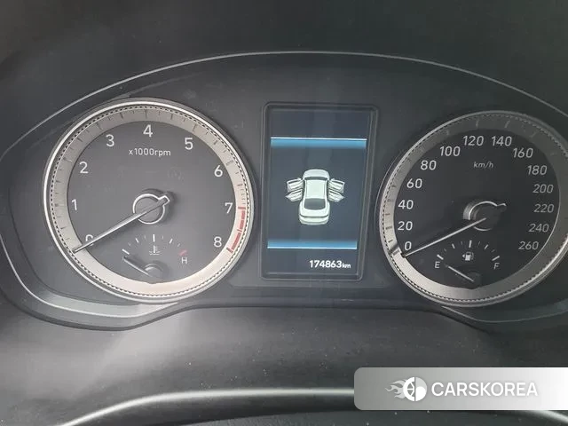 Hyundai Grandeur IG 2019 Черный из Кореи, фото 4