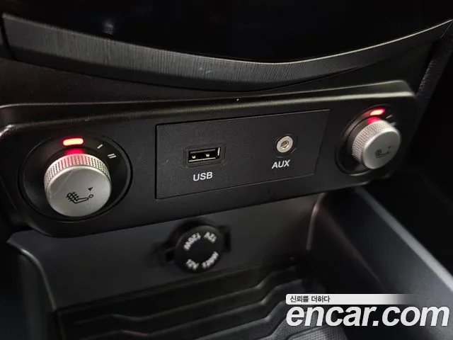 Ssangyong Tivoli Armor id 2713192 из Кореи 4