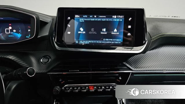 Peugeot 2008 Second generation 2023 Белый из Кореи, фото 4