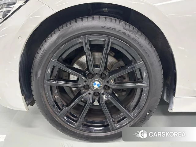 BMW 3 series 2021 Белый из Китая, фото 4