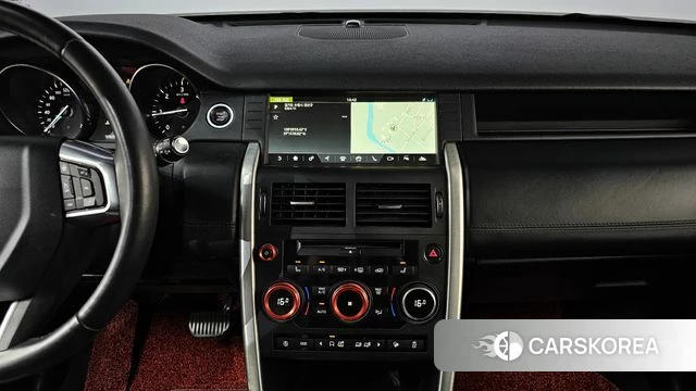 Land Rover Discovery Sports 2019 Черный из Кореи, фото 4