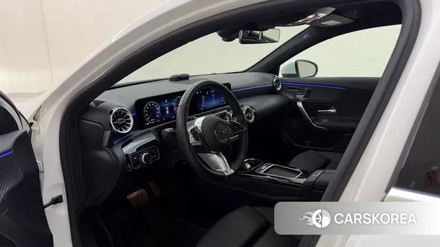 Mercedes-Benz A-Class W177 2025 Белый из Кореи, фото 4